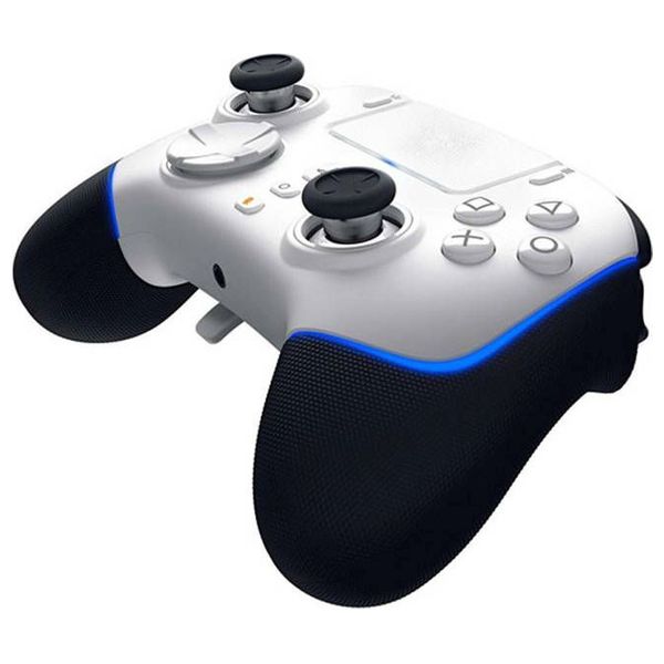  ريزر جويستك بلي ستيشن 5 - تحكم وايرليس - ابيض 