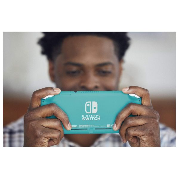  جهاز العاب نينتندو سويتش لايت, 32 كيكابايت - اخضر 