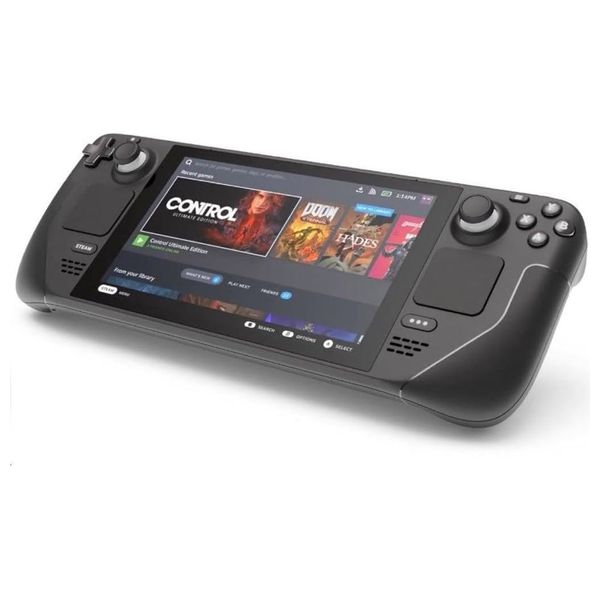 Steam Deck Gaming Device - OLED - 1TB - Black 