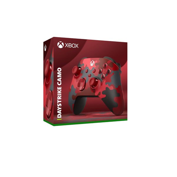  Xbox Series S Wireless Joystick - Daystrike Camo 