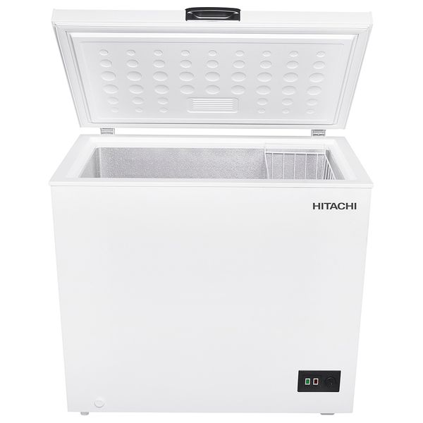  مجمدة افقية هيتاشي-  HRCS9200MNWIQ - ابيض 