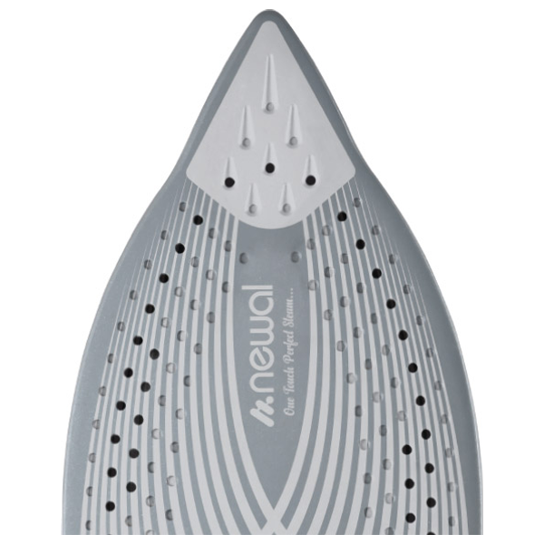  مكواة نوال بخارية - IRN-1753 - بيجي 