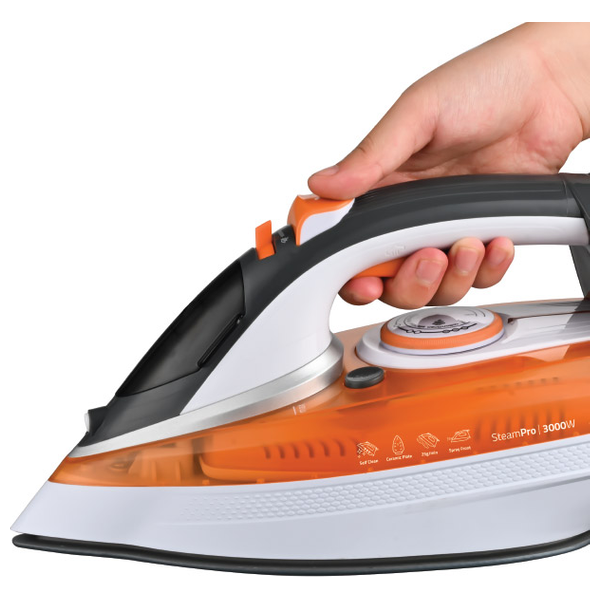  مكواة نوال بخارية - IRN-1753 - بيجي 