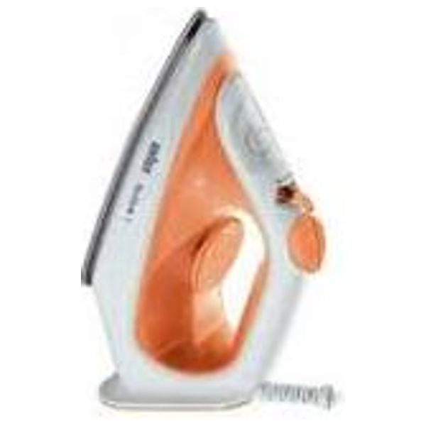 Braun Steam Iron - 1900 W - Orange - SI1009OR 