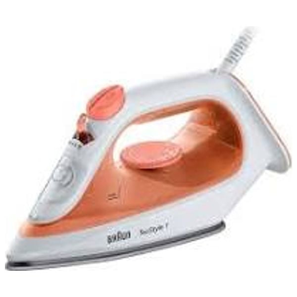 Braun Steam Iron - 1900 W - Orange - SI1009OR 