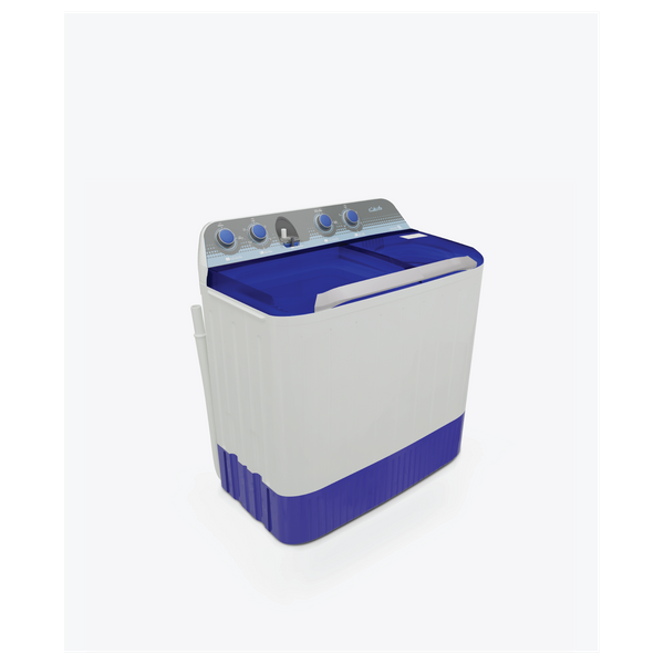  Craft CRW130-6005 - 13Kg - Twin Tub Washing Machine - White 