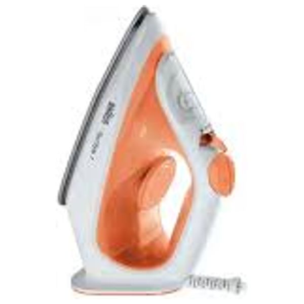 Braun TexStyle 1 SI10090R – Steam Iron – 1900 W - Orange