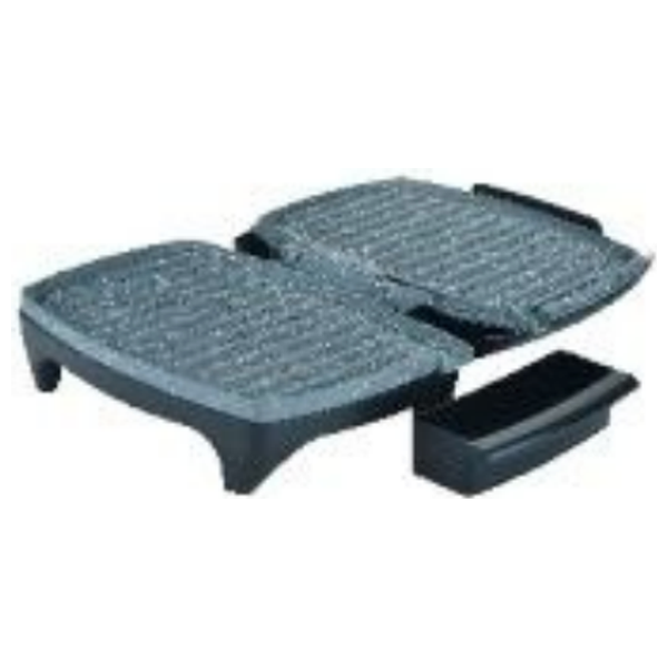  محضرة الساندويشات جوسونيك  - GTG-731 - واط 1400- اسود 