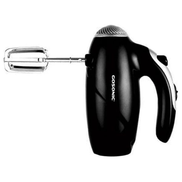  Gosonic GHM-829 - Hand Mixer - Black 