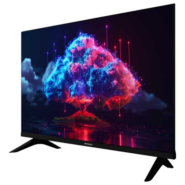  Newal HDR-3212 - 32" - HD TV - Black 