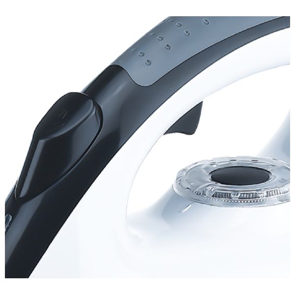 Newal IRN-725 - Steam Iron - Gray 