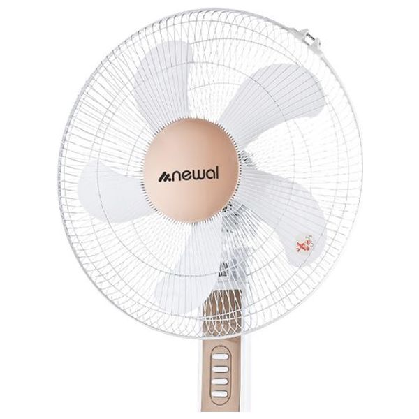  Newal FAN-303 - Stand Fan - 60W - 3Speed - White 