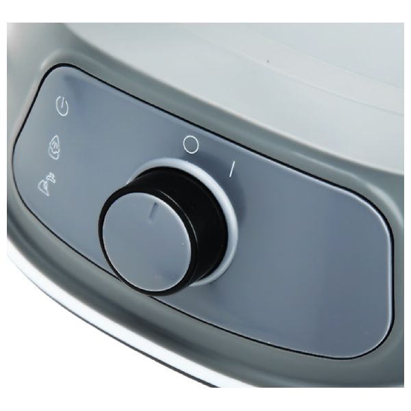  Newal IRN-725 - Steam Iron - Gray 