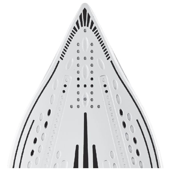  Newal IRN-725 - Steam Iron - Gray 