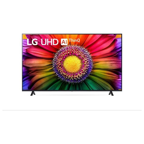  شاشة ال جي 50-انج فئة 50UR80006LJ - سمارت - 4K - UHD LED - 50 هيرتز - إصدار 2023 