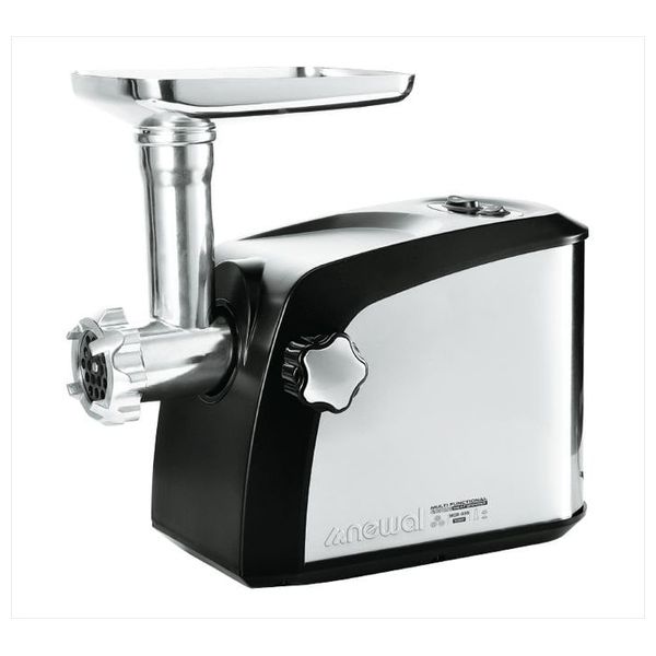  نوال مطحنة لحوم ستانلس ستيل 