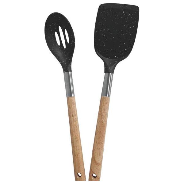  زيو بايراميد بلاك سيريز طقم قدور - 5 قطع - zcs-8530/5s32 - أسود 