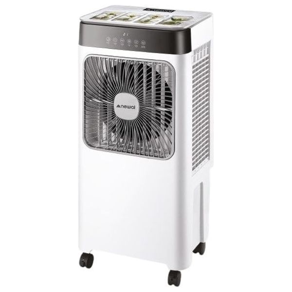  مبرد هواء محمول نوال - 4800 م 3/ساعة - 0.4 امبير - AIR-9183-05 - أبيض 