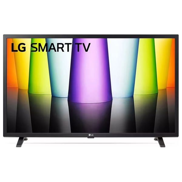  LG 32-Inch LQ630 - Smart - HD - LED- 50Hz 