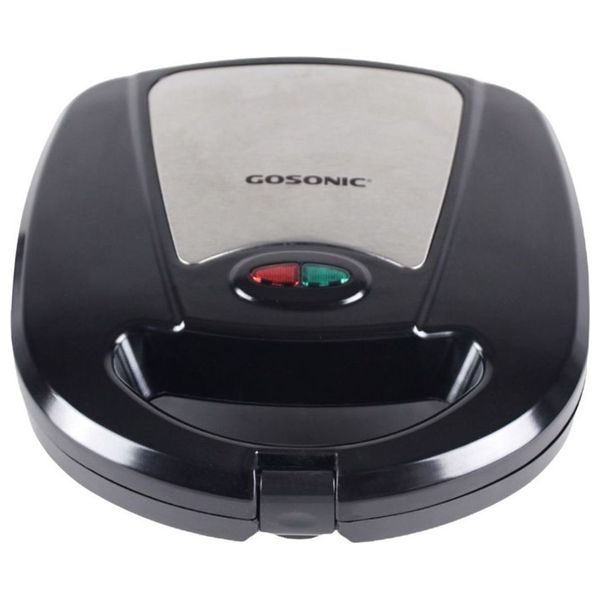  محضرة الساندويشات جوسونيك - Gsm-702 - اسود 