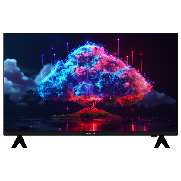  Newal HDR-3212 - 32" - HD TV - Black 