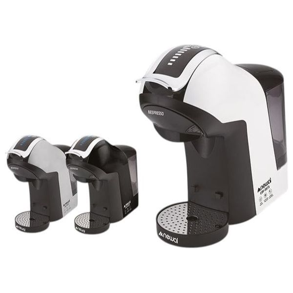Newal COF-5573 - Coffee Makers - White