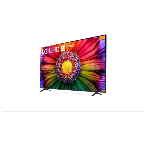  شاشة ال جي 50-انج فئة 50UR80006LJ - سمارت - 4K - UHD LED - 50 هيرتز - إصدار 2023 