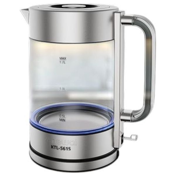  Newal KTL-5615 - 2200 W - 1.7 L - Steel 