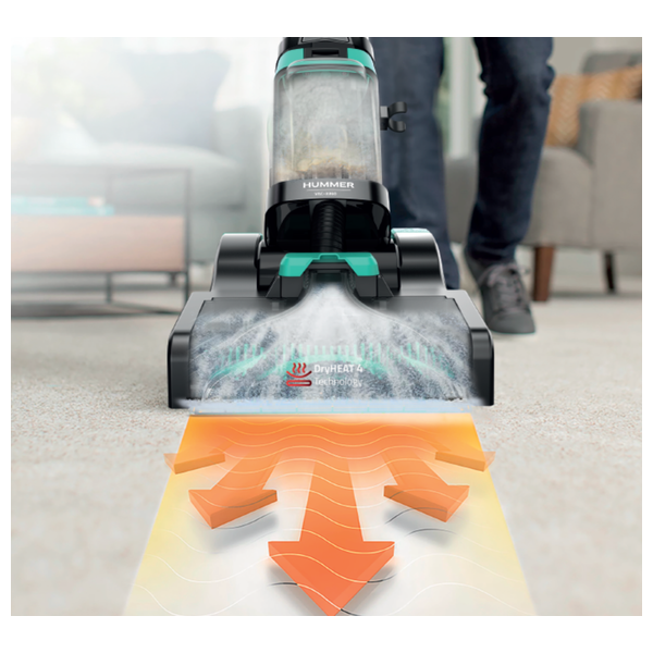  مكنسة نوال عامودية - VAC-3360-04 - بيجي 