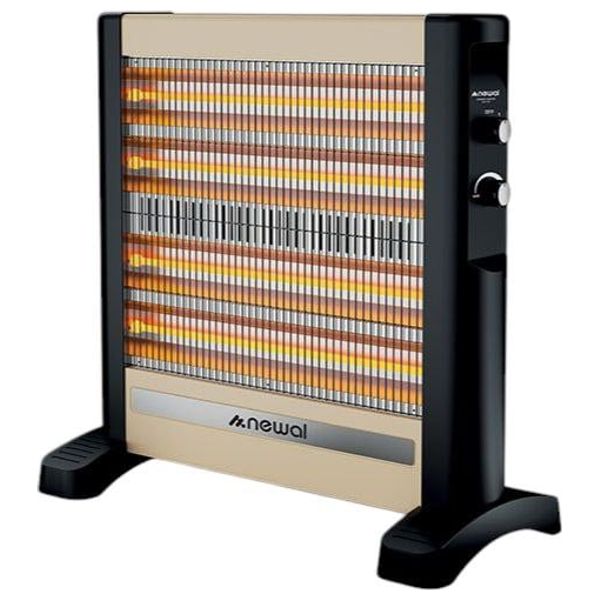 دفاية كوارتز نوال - QHT-434-04 -  كريمي