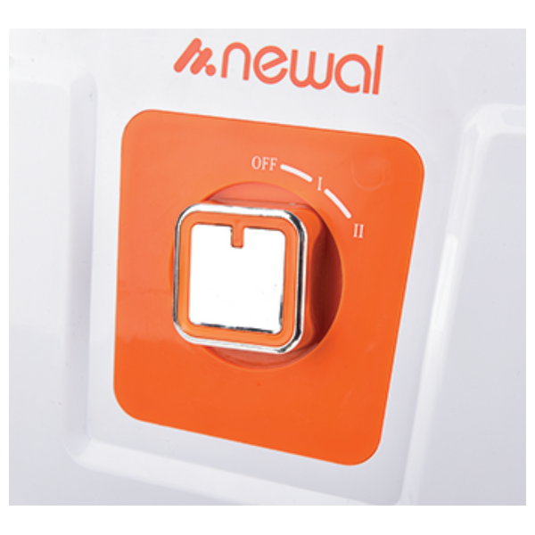  Newal Ceramic Heater - CHT-190 - White 
