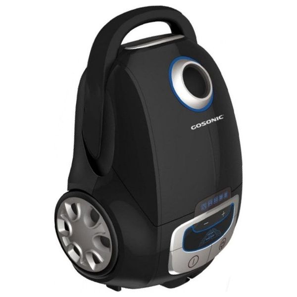  Gosonic 2600W GSV-3600 – Bag Vacuum Cleaner – Black 