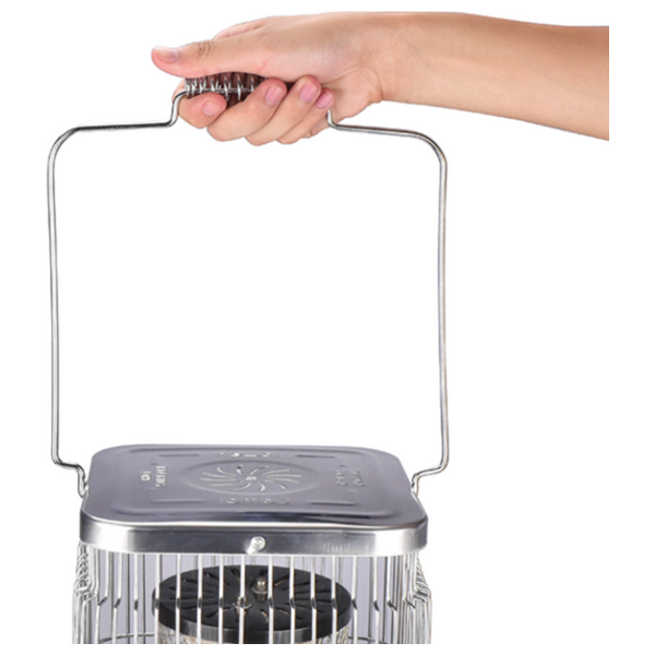  Newal Ceramic Heater - CHT-190 - White 