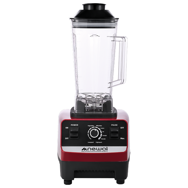  Newal BLD-3025 - Blender - 1000 W - Red 
