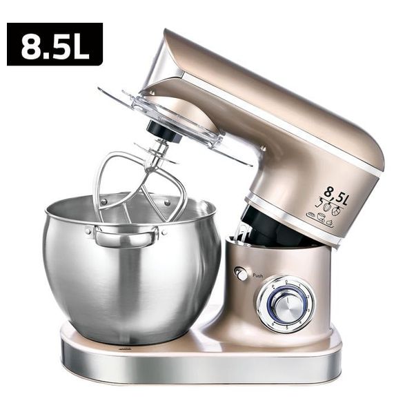  عجانة نوال - 1500 واط - 8.5 لتر - MXR-3553/04 - ذهبي 