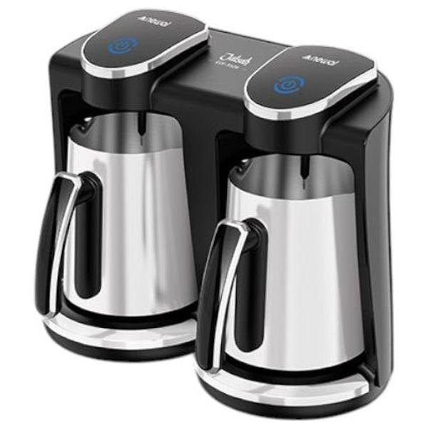  Newal COF-5526 - Coffee Maker - 1300 W - 8 cup capacity - Black 