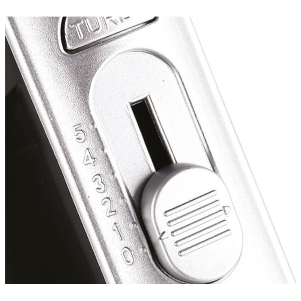 نوال خلاط يدوي - 300 - واط - MXR-3519 - ستانلس ستيل