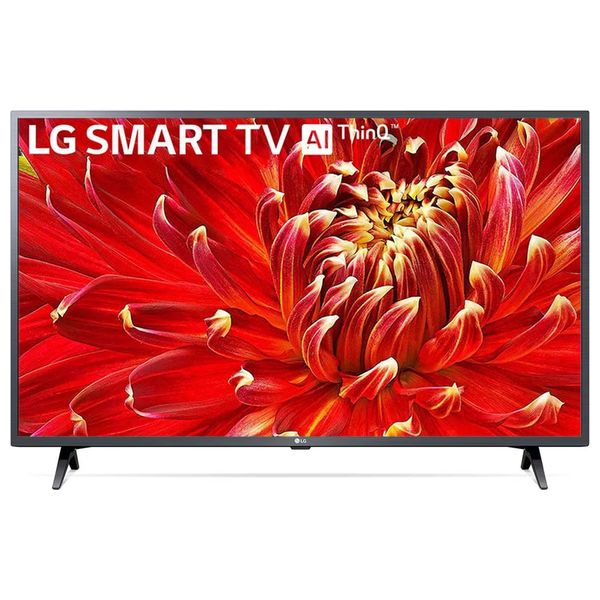  شاشة ال جي 43" سمارت - DTV - FHD - LED TV - 43LM6370 - ستلايت داخل 