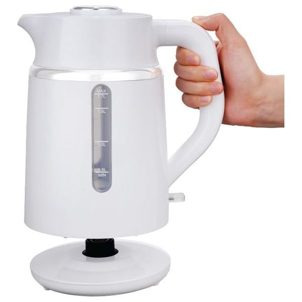 غلاية نوال - 2200 واط - 1.7 لتر  - KTL-5600 - ابيض