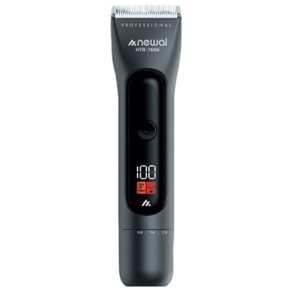 Newal HTR-7606 - Men's Grooming -  Black