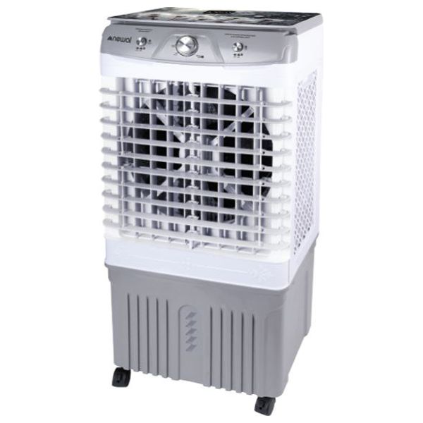  Newal AIR-9182 - Air Cooler - Silver 