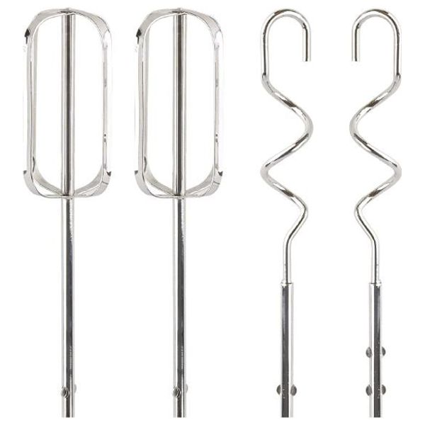 نوال خلاط يدوي - 300 - واط - MXR-3519 - ستانلس ستيل