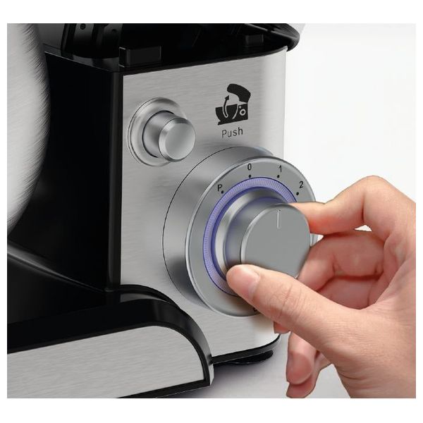 Newal MXR-3551 - 1000 W - 5 L - 6-speed setting - Steel