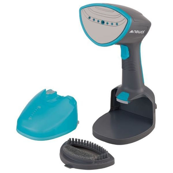  مكواة بخارية نوال - IRN-702 - بقدرة 1500 - رمادي 