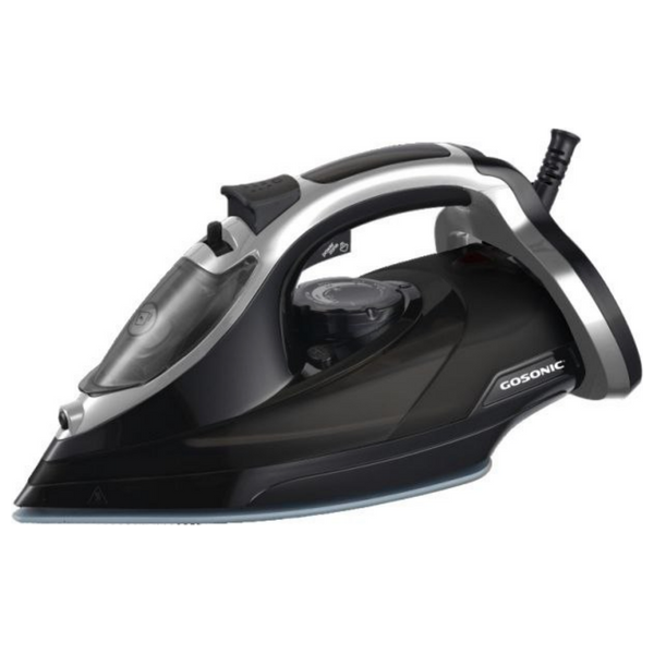  مكواة جوسونيك بخارية - GSI-306 - مل330 - اسود 
