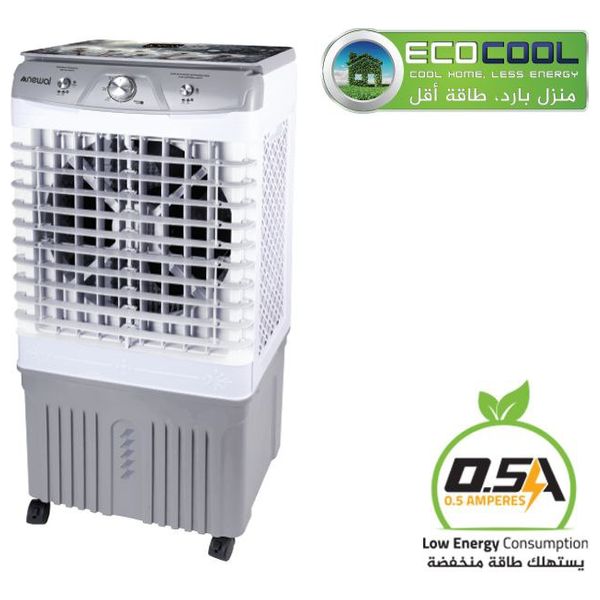  Newal AIR-9182 - Air Cooler - Silver 