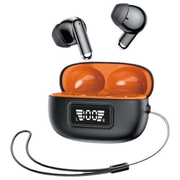 Wireless Headphone In Ear F01 - Black