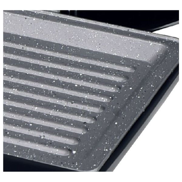  Newal GSM-5083 - Sandwich Maker - 750 W - Steel 