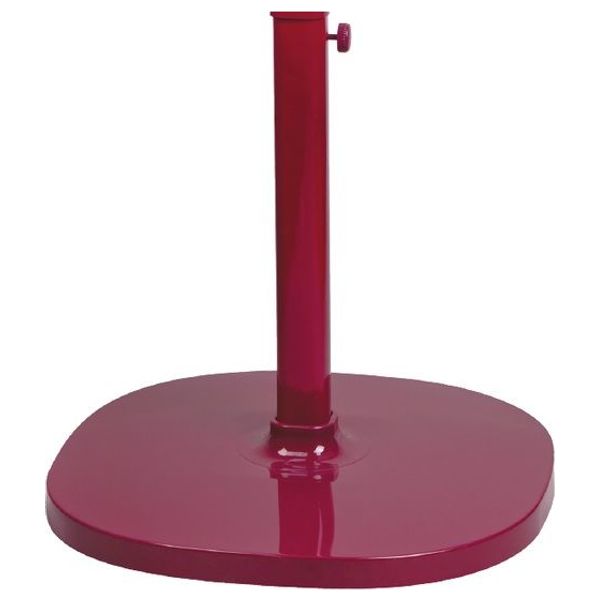  Newal FAN-323 - Stand Fan - 60W - 4Speed - Red 
