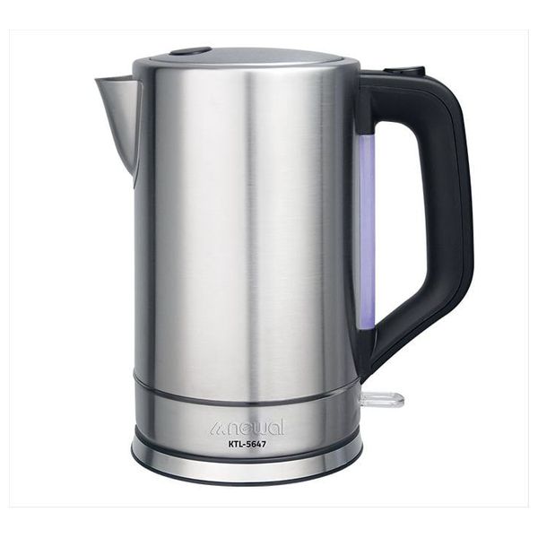  غلاية نوال - 2200 واط - 1.7 لتر  - KTL-5647 - ابيض 